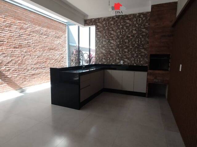 #CAL0168 - Casa para Venda em Hortolândia - SP - 1