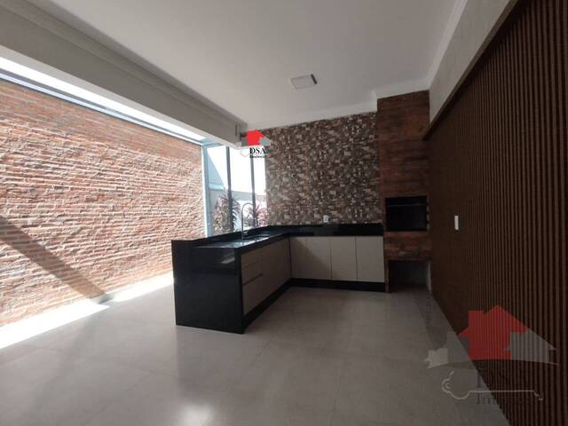 #CAL0168 - Casa para Venda em Hortolândia - SP - 2