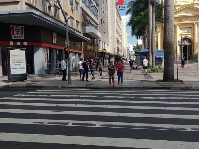 #SAL0062 - Sala para Locação em Campinas - SP - 1