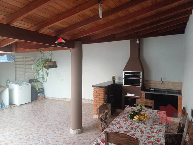 #CA0680 - Casa para Venda em Hortolândia - SP - 2