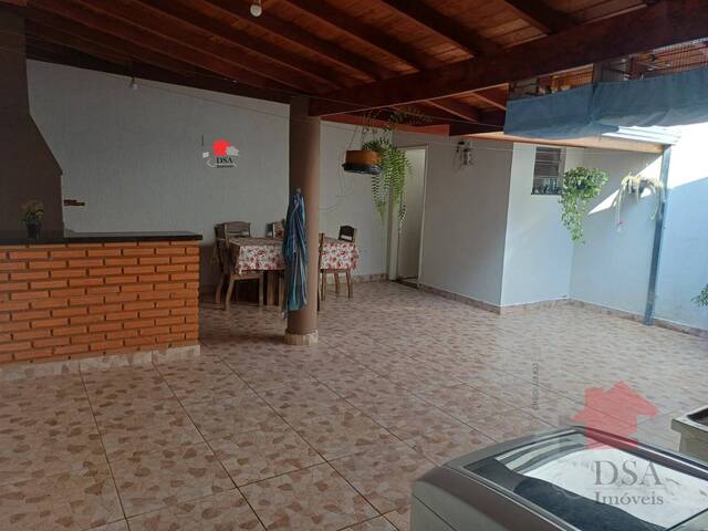 #CA0680 - Casa para Venda em Hortolândia - SP - 1
