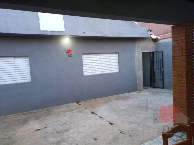 #CA0682 - Casa para Venda em Hortolândia - SP - 2