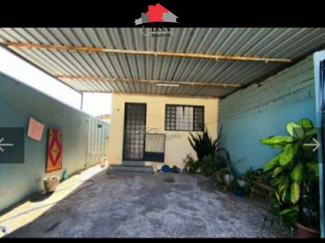 #CA0683 - Casa para Venda em Hortolândia - SP - 1