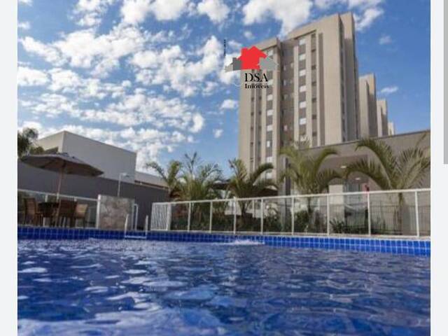 Locação em Jardim das Colinas - Hortolândia
