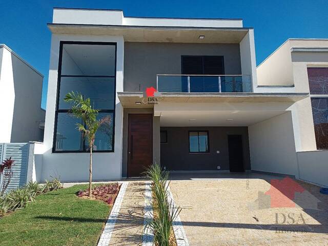 Venda em Residencial Real Parque Sumaré - Sumaré