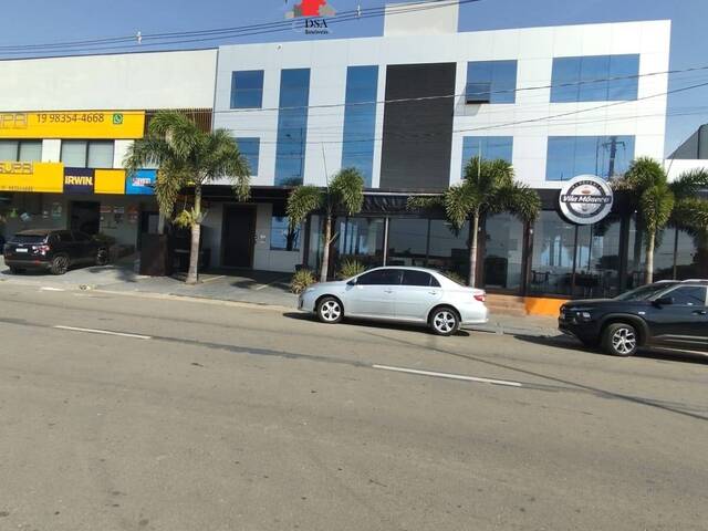 #SAL0067 - Sala para Locação em Hortolândia - SP - 1