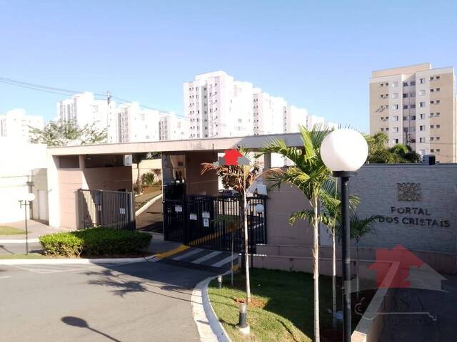 #AP0189 - Apartamento para Venda em Hortolândia - SP - 1