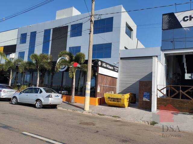 #SAL0068 - Sala para Locação em Hortolândia - SP - 1