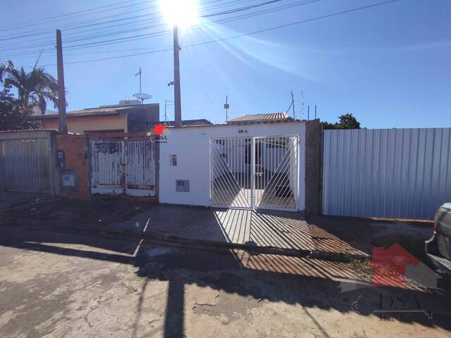 #CAL0178 - Casa para Locação em Hortolândia - SP - 2