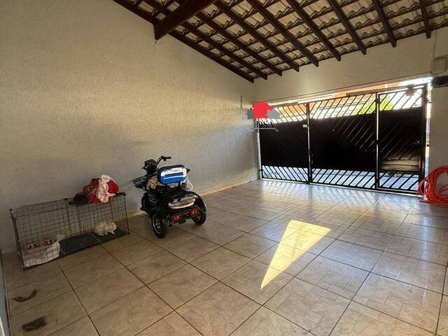 #CA0693 - Casa para Venda em Hortolândia - SP - 1