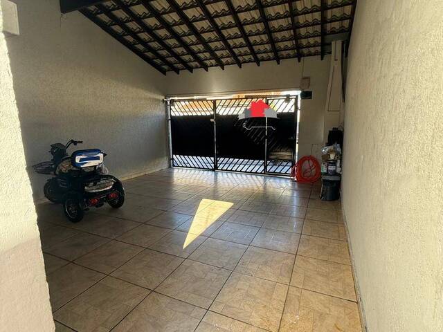 #CA0693 - Casa para Venda em Hortolândia - SP - 3