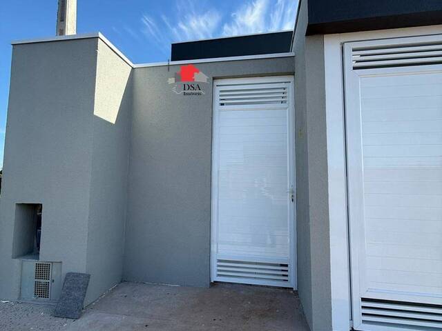 #CA0692 - Casa para Venda em Hortolândia - SP - 2