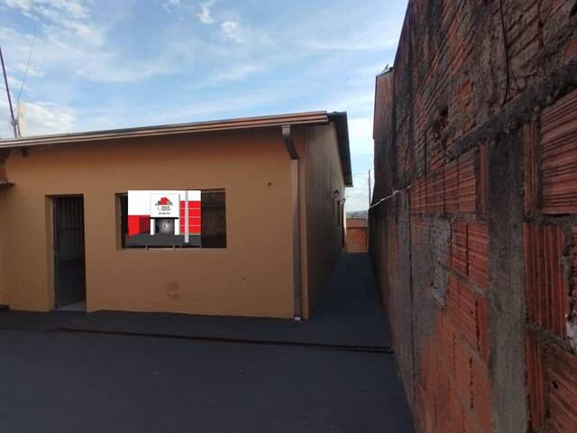 #CAL0181 - Casa para Locação em Monte Mor - SP - 2