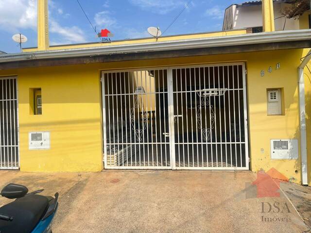 #CA701 - Casa para Venda em Hortolândia - SP - 3