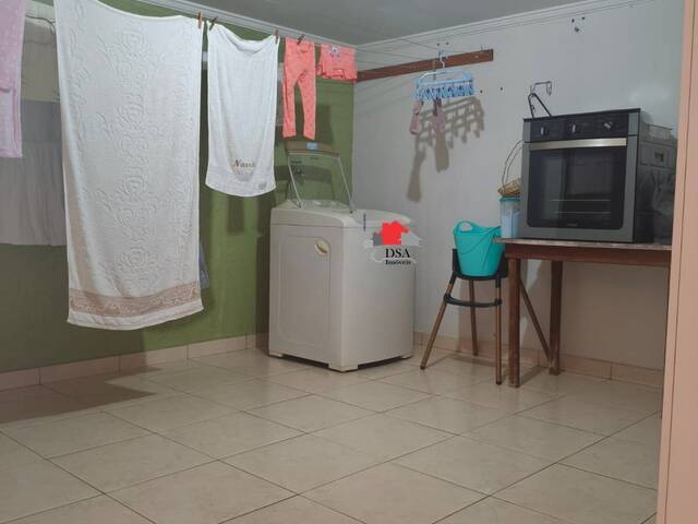 #CA0703 - Casa para Venda em Hortolândia - SP - 2
