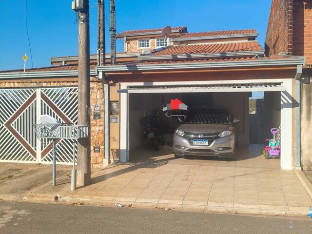 #CA0703 - Casa para Venda em Hortolândia - SP - 1