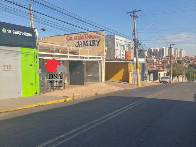 #SAL0071 - Salão Comercial para Locação em Hortolândia - SP - 2