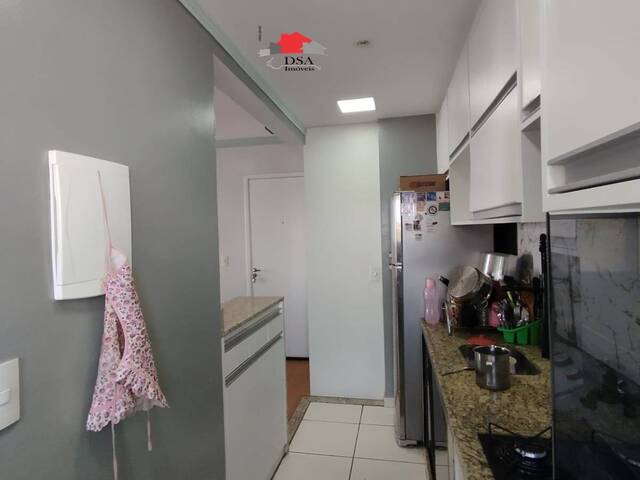 #AP0190 - Apartamento para Venda em Hortolândia - SP - 2