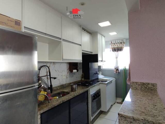 #AP0190 - Apartamento para Venda em Hortolândia - SP - 3