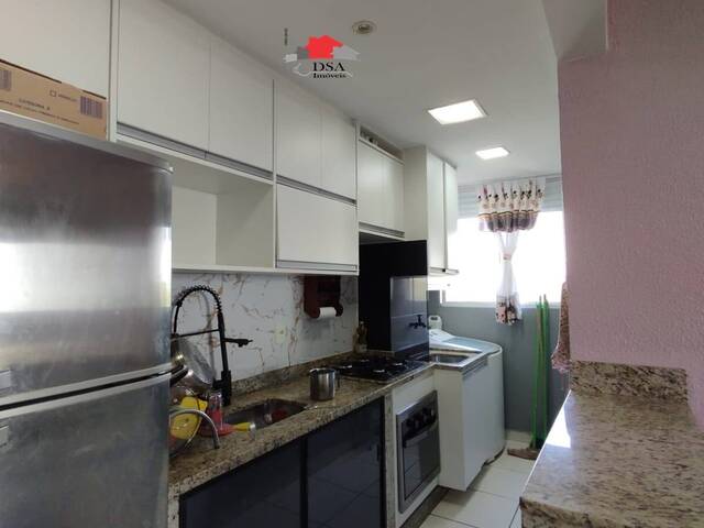 Apartamento para Venda em Hortolândia - 4