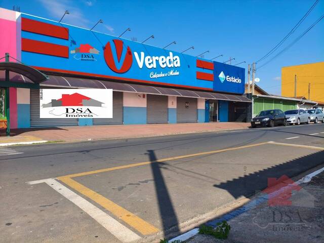 #SAL0072 - Barracão para Locação em Hortolândia - SP - 1