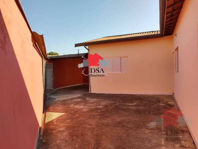 #CAL0078 - Casa para Locação em Hortolândia - SP - 2