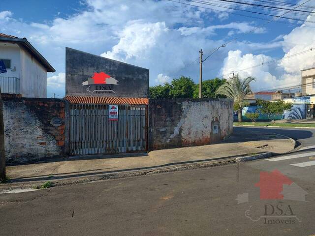 #CAL0134 - Casa para Locação em Hortolândia - SP - 1