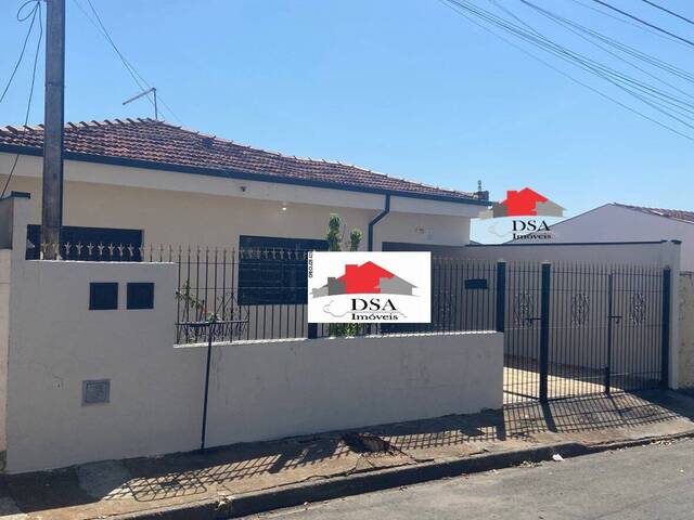 #CA0671 - Casa para Venda em Hortolândia - SP - 3