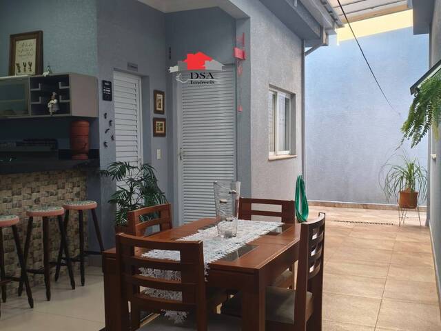 #CA0704 - Casa para Venda em Hortolândia - SP - 2