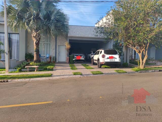 #CA0704 - Casa para Venda em Hortolândia - SP - 1
