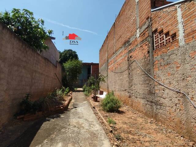 #CA0705 - Casa para Venda em Hortolândia - SP - 2