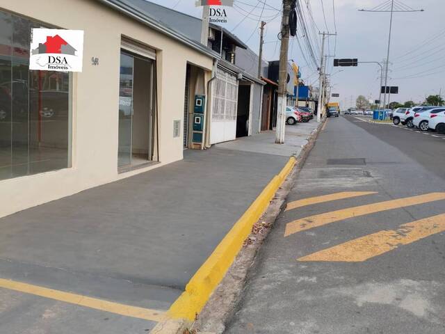 #SAL0073 - Salão Comercial para Locação em Hortolândia - SP - 1