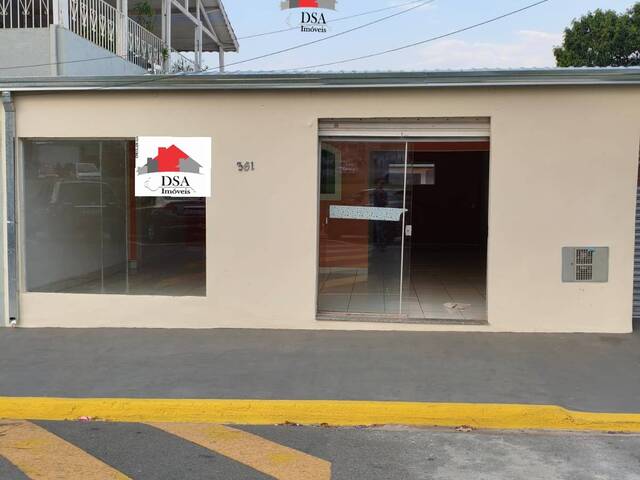 #SAL0073 - Salão Comercial para Locação em Hortolândia - SP - 2