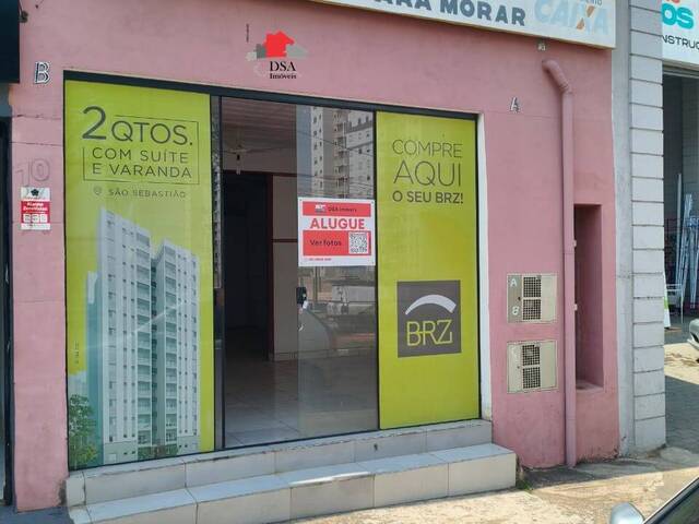 Locação em Jardim das Colinas - Hortolândia