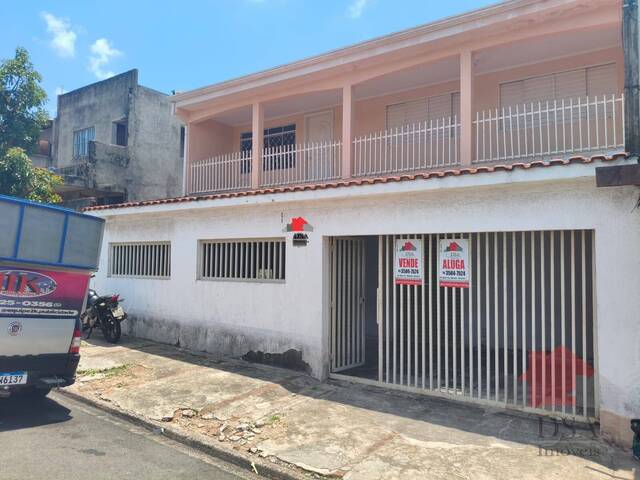 #CA0712 - Casa para Venda em Hortolândia - SP - 1