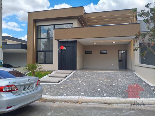 #CA0714 - Casa para Venda em Hortolândia - SP - 1