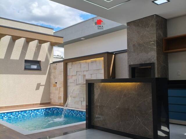 #CA0714 - Casa para Venda em Hortolândia - SP - 2