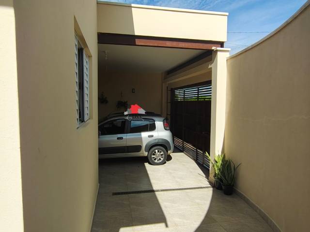 #CA0715 - Casa para Venda em Artur Nogueira - SP - 2