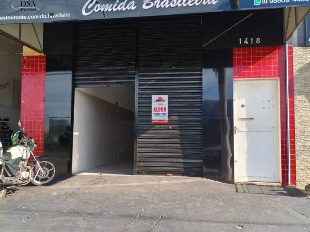 #SAL0046 - Sala para Locação em Hortolândia - SP - 1