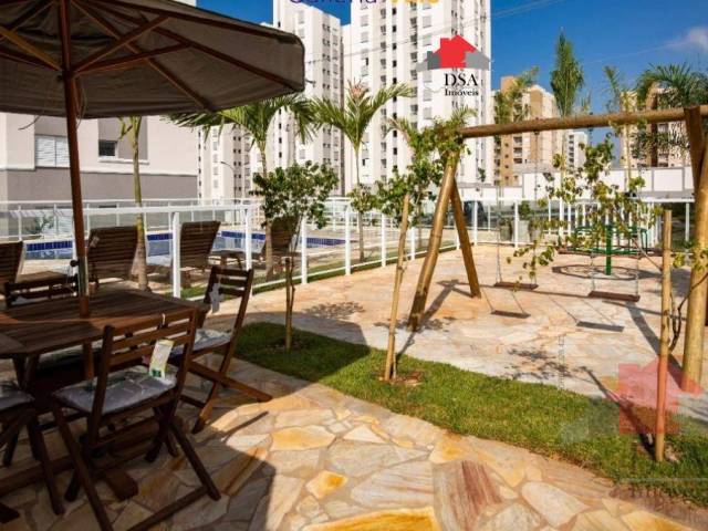 #AP0195 - Apartamento para Venda em Hortolândia - SP - 3