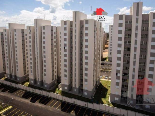 #AP0195 - Apartamento para Venda em Hortolândia - SP - 2