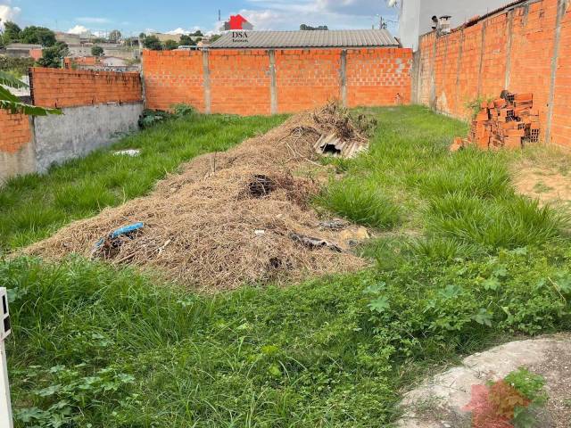 #TE0187 - Terreno para Venda em Monte Mor - SP - 1