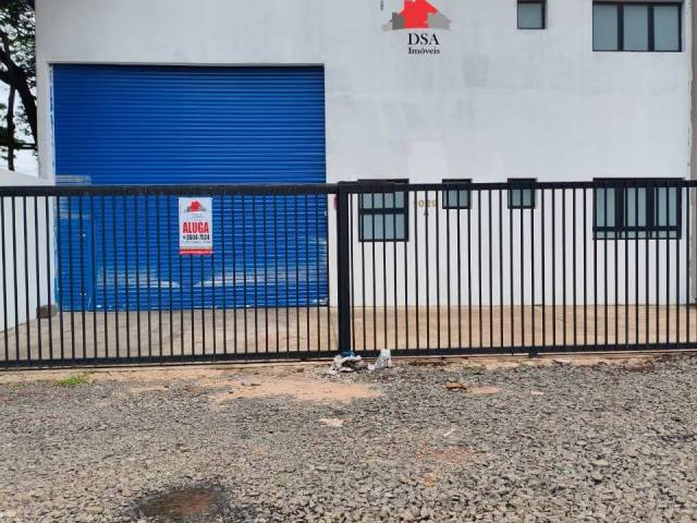 #SAL0052 - Galpão para Locação em Hortolândia - SP