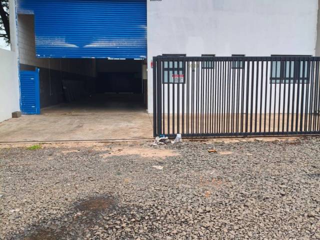 #SAL0052 - Galpão para Locação em Hortolândia - SP - 2