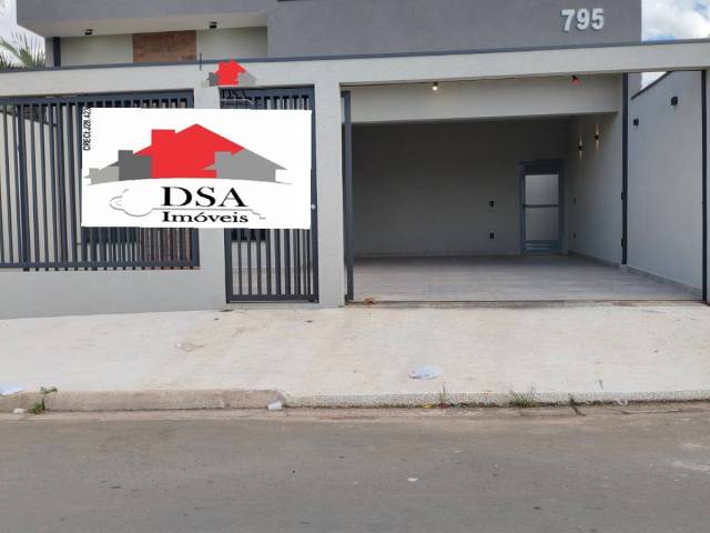 Venda em Jardim Novo Cambuí - Hortolândia