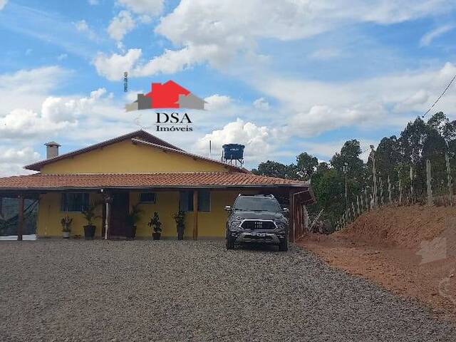 #CH0077 - Chácara para Venda em Santa Rita de Caldas - MG - 1