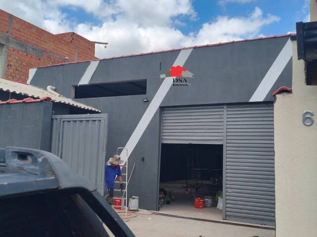 #SAL0077 - Barracão para Locação em Hortolândia - SP - 2