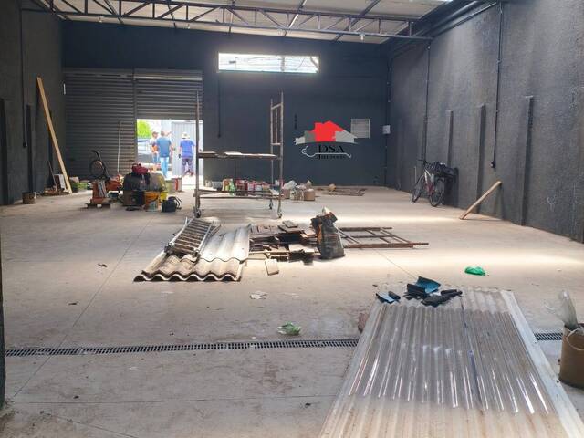 #SAL0077 - Barracão para Locação em Hortolândia - SP - 3
