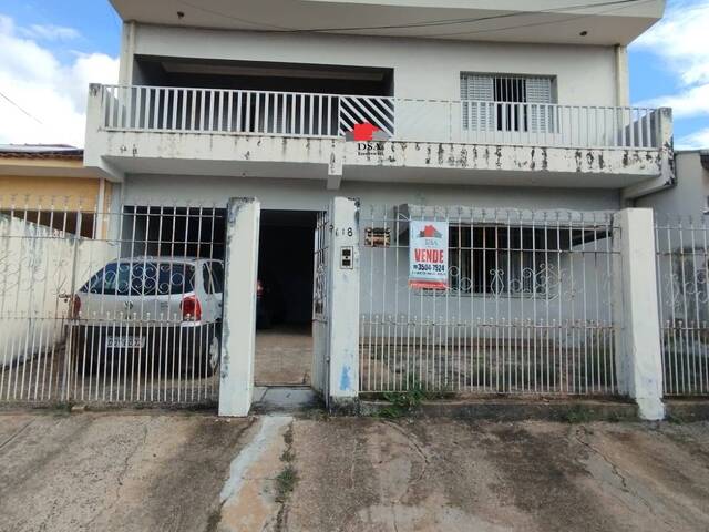 #CA0725 - Casa para Venda em Hortolândia - SP - 2