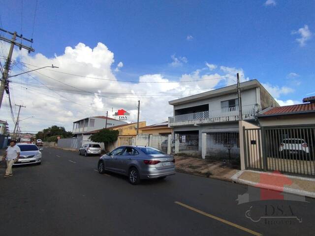 #CA0725 - Casa para Venda em Hortolândia - SP - 1